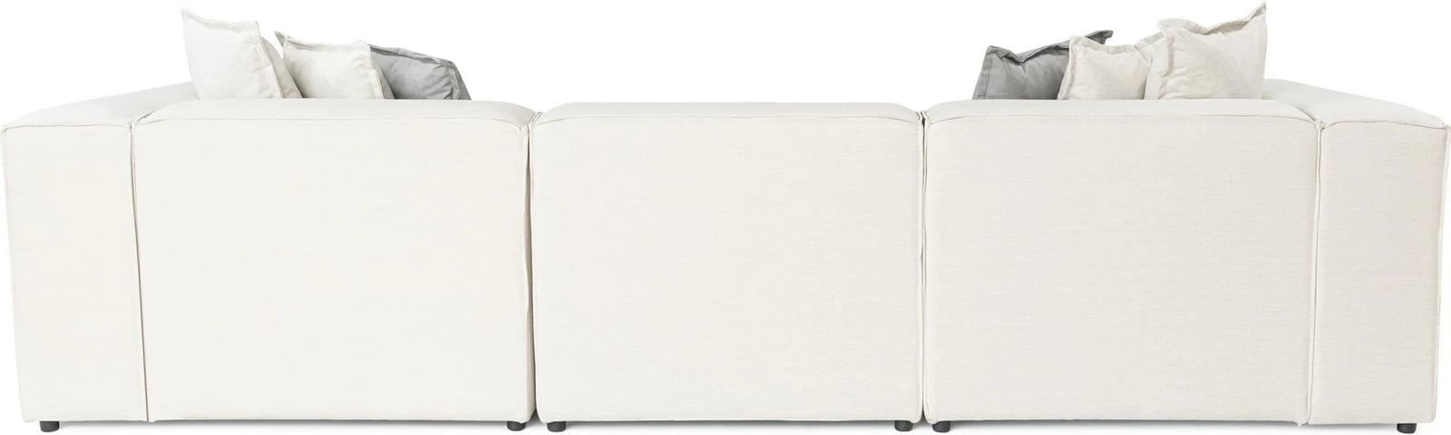 Këndare Frida 4, ngjyrë ecru, Atelier del Sofa Këndare Frida 4, ngjyrë ecru, Atelier del Sofa