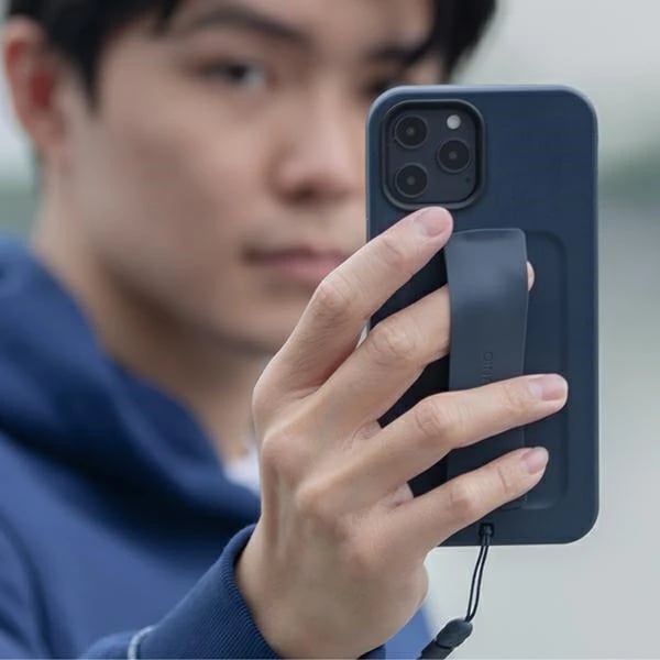 Mbështjellës UNIQ Heldro për iPhone 12 Pro Max, i bardhë