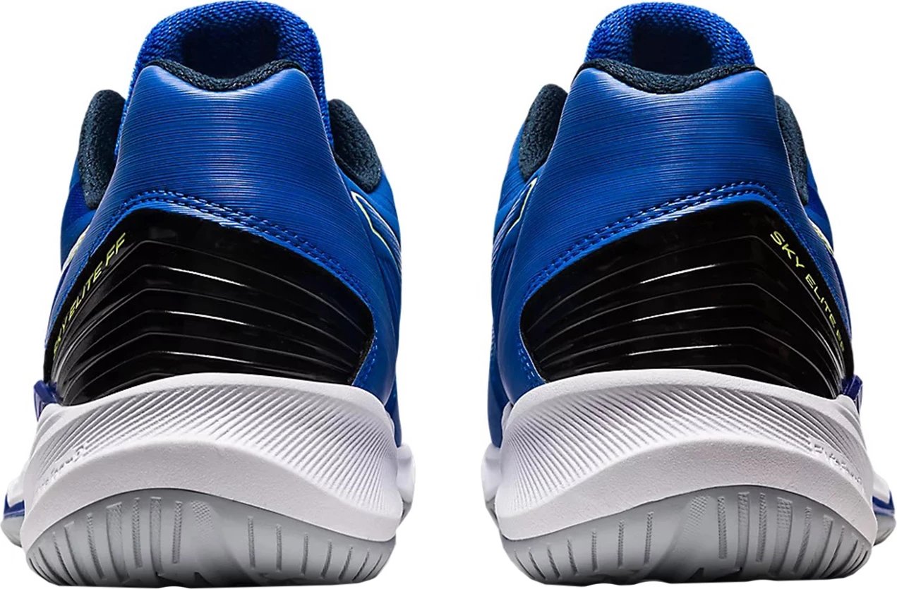 Atlete për meshkuj asics, kaltër e bardhë