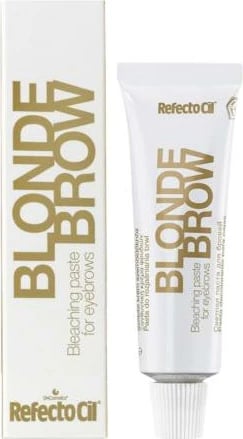 Paste për zbardhje të vetullave Refectocil Blonde Brow unisex 15ml
