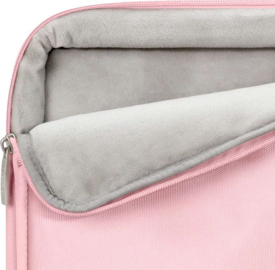 Çantë laptopi Tech-Protect PocketBag 13-14, Rozë