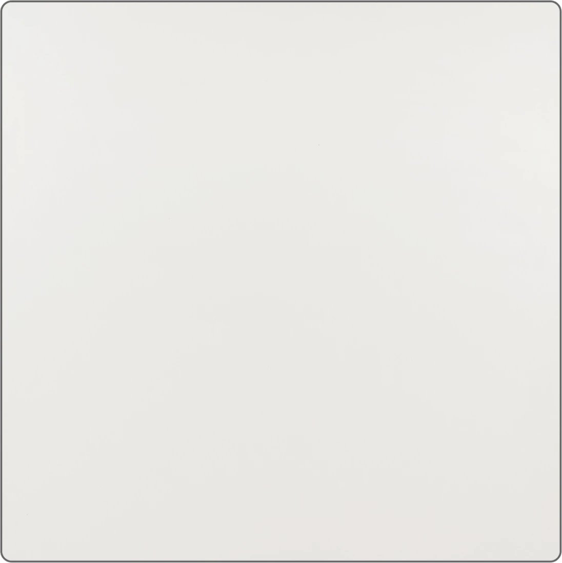 Sipërfaqe Tavoline kompakte Hpl 80x80cm krem FH5162.01