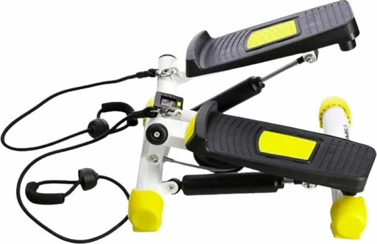 Stepper me pjerrësi HMS, verdhë