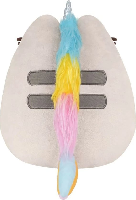 Lodër pelushi Pusheenicorn Daffi P-233, 24 cm, bezhë, shumëngjyrëshe