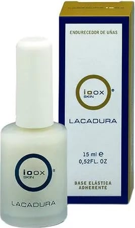 Llak për thonj IOOX Elastic Base 15ml