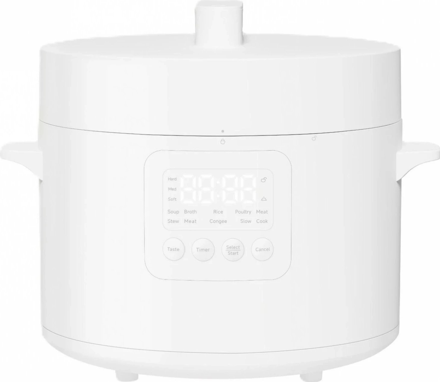 Tenxhere presioni elektrike Xiaomi 57859, 4.8 litra, e bardhë