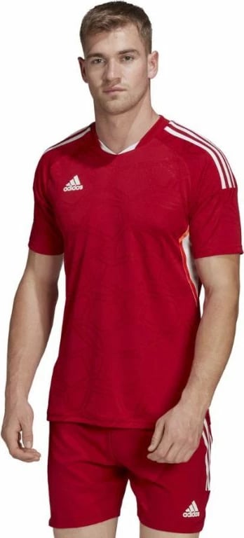 Maicë për meshkuj adidas Condivo 22, e kuqe