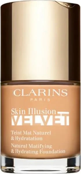 Fondatinë Clarins Skin Illusion Velvet 108W unisex 30ml