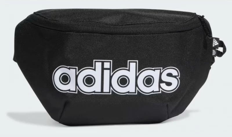 Canta beli për meshkuj dhe femra adidas, e zezë