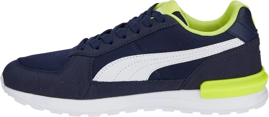 Këpucë për fëmijë Puma, navy blue