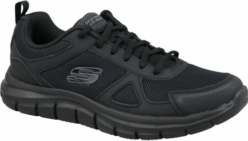Atlete për meshkuj Skechers, të zeza