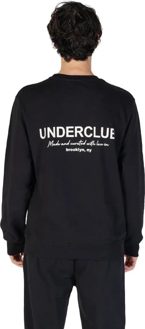 Duks për meshkuj Underclub, të zi