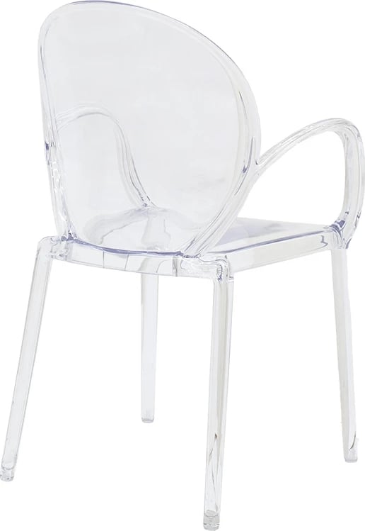 Karrige Flair PC ngjyrë transparente