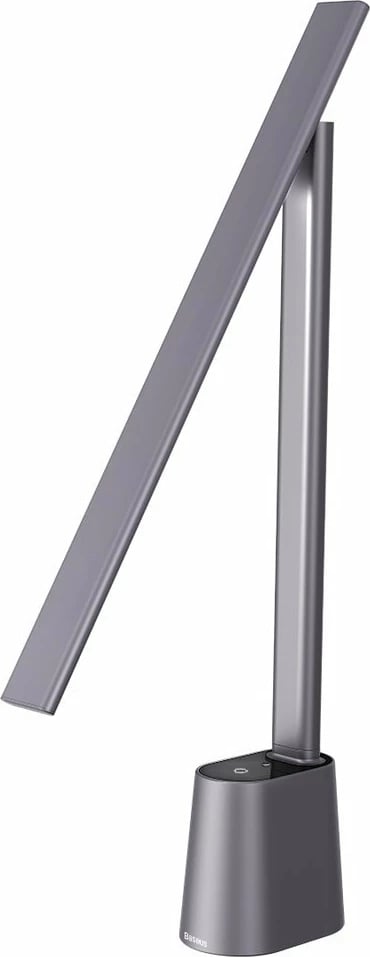 Llambë tavoline Baseus Smart Eye DGZG-0G, LED, pa kabllo, 2200 mAh, Gri