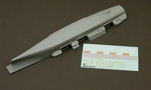 Model plastik anije USS Ronald Reagan Italeri 1:720, për montim Model plastik anije USS Ronald Reagan Italeri 1:720, për montim