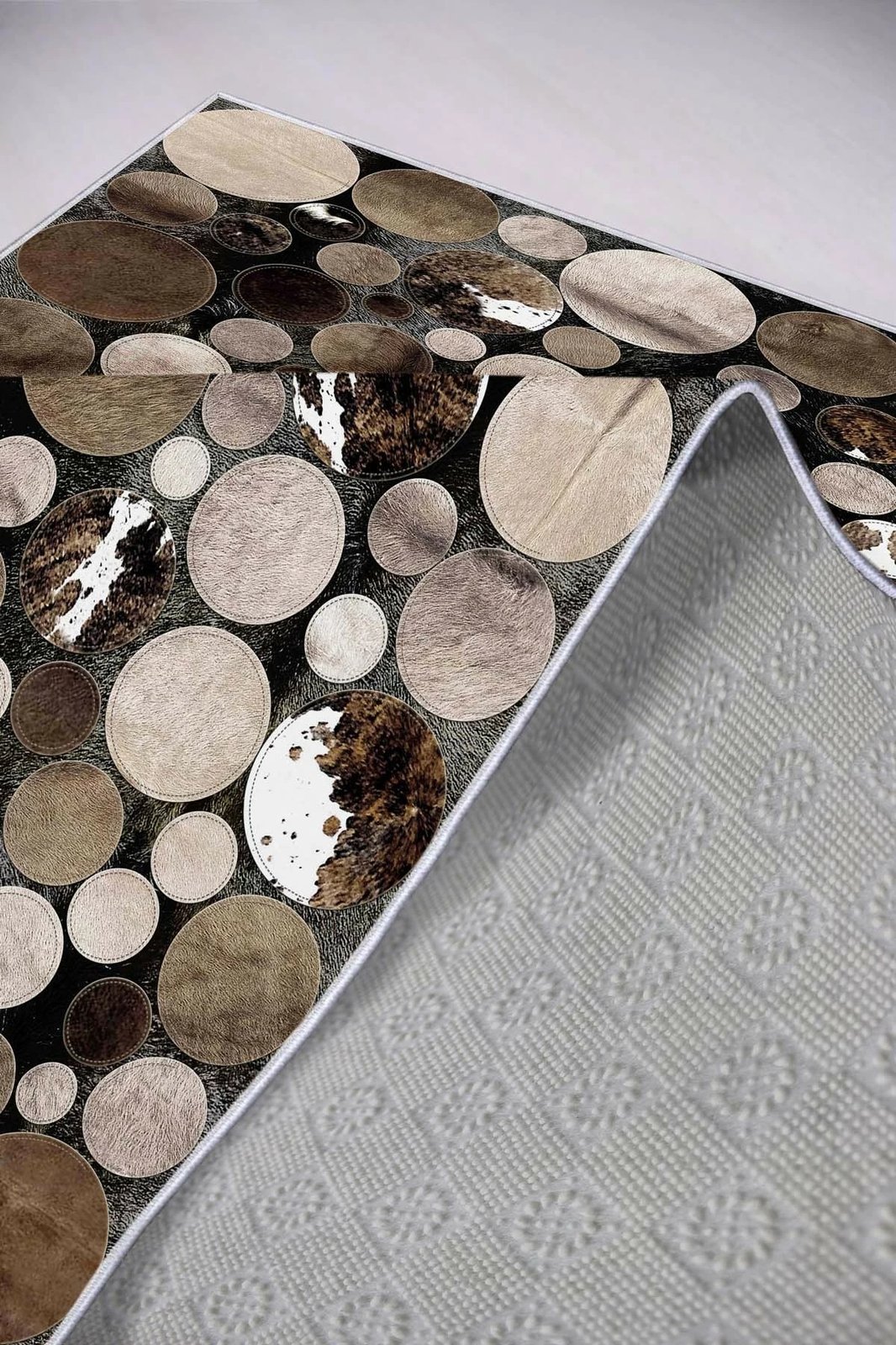 Qilim Conceptum Hypnose, shumëngjyrësh, 60x100cm, Hmnt816