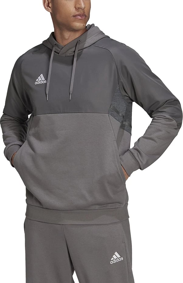 Duks për meshkuj adidas, gri