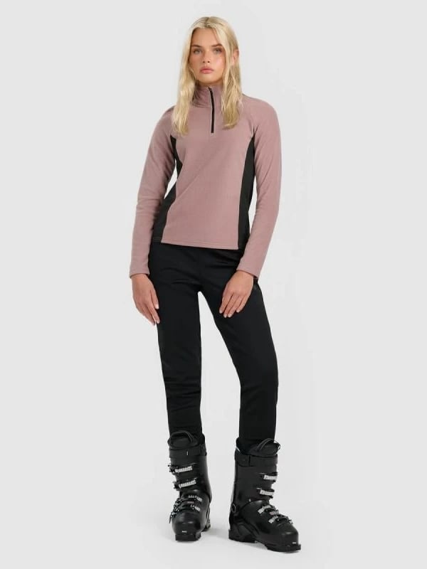 Maicë termike për femra 4f, e zezë