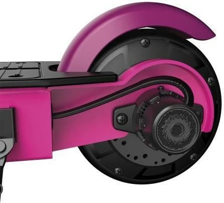 Trotinet elektrik Razor XLR 90 Power Core, rozë