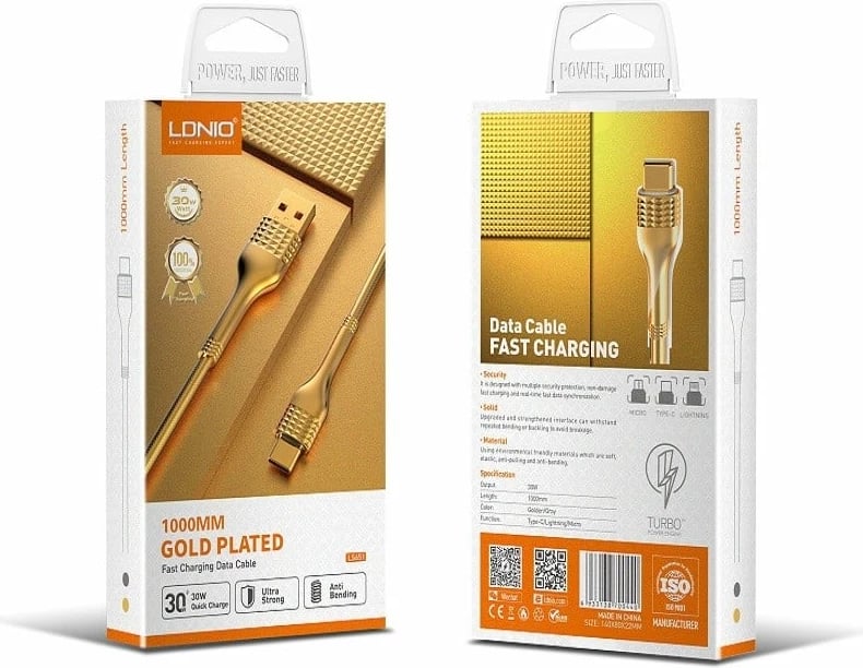 Kabllo E Karikimit LDNIO LS651 (Ari) Kabllo E Karikimit LDNIO LS651 (Ari)