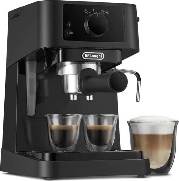 Makinë espresso De'Longhi, Stilosa EC235.BK, e zezë