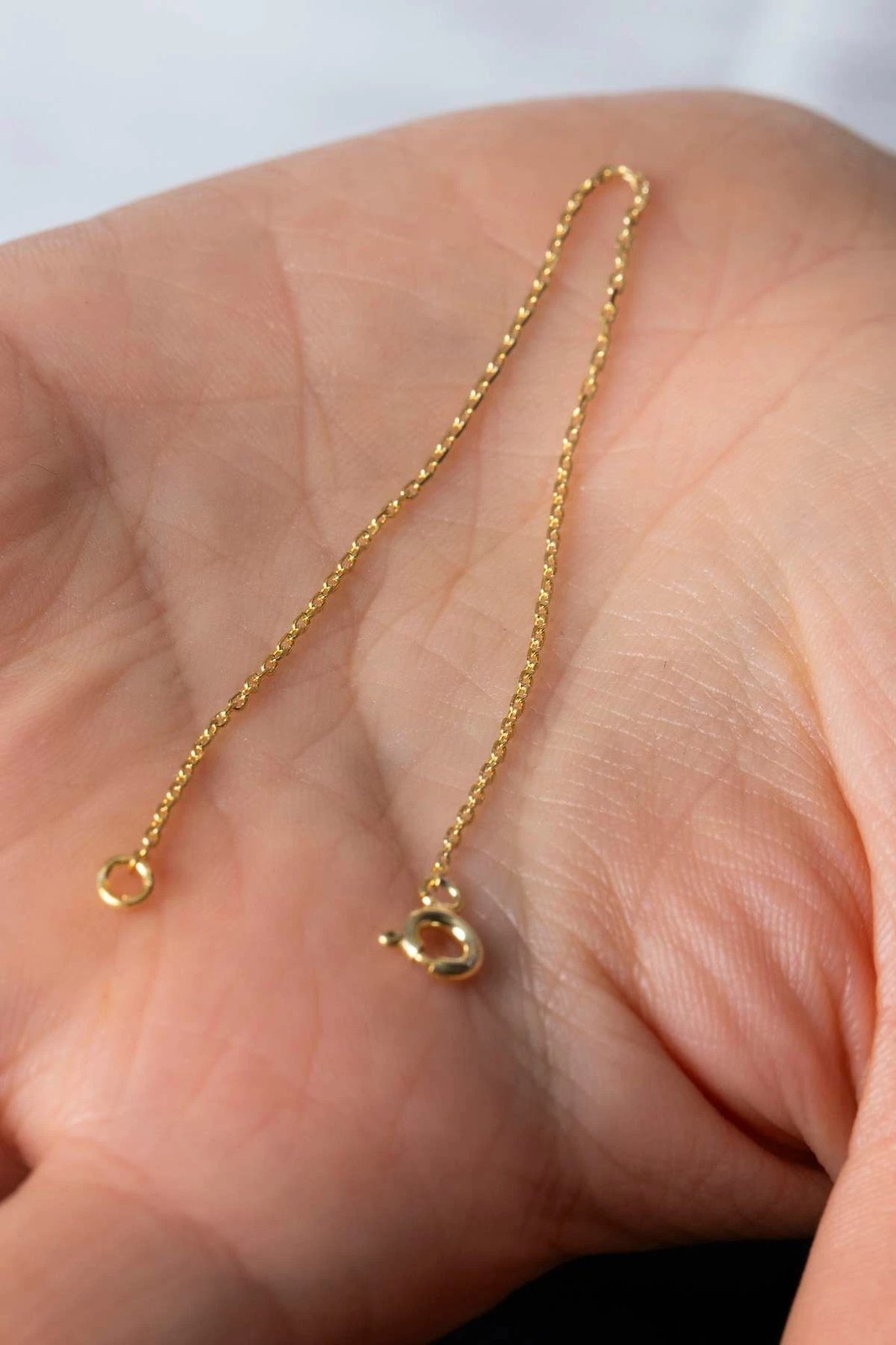 Qafore argjendi Jumeon, ngjyrë ari, ELKSLVR7794A