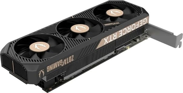 Kartelë grafike, ZOTAC, GeForce RTX 5050 LP (ZT-B50500L-10L), 8GB GDDR6 128-bit, PCIe 5.0 x8, 2x DisplayPort + HDMI, Low Profile