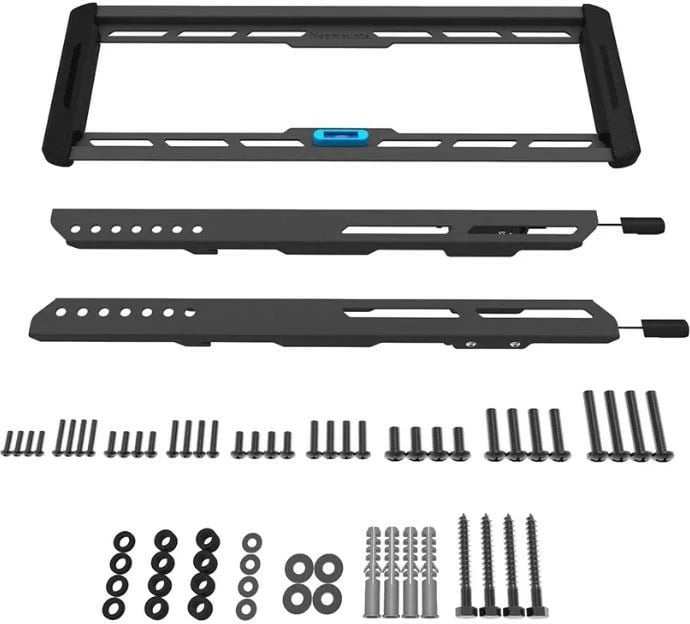 Mbajtës muri Neomounts WL35-550BL14 për TV/monitor, 32-65 inç, Metal, i zi