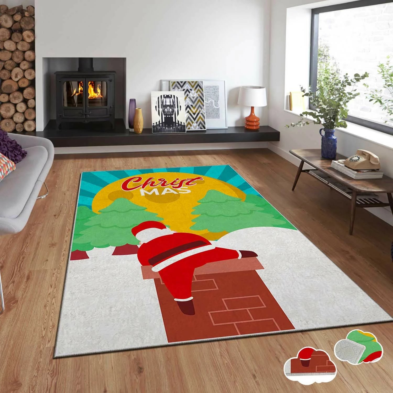 Qilim multikolor, 80x140cm, Conceptum Hypnose, Asr - Crpt - 91