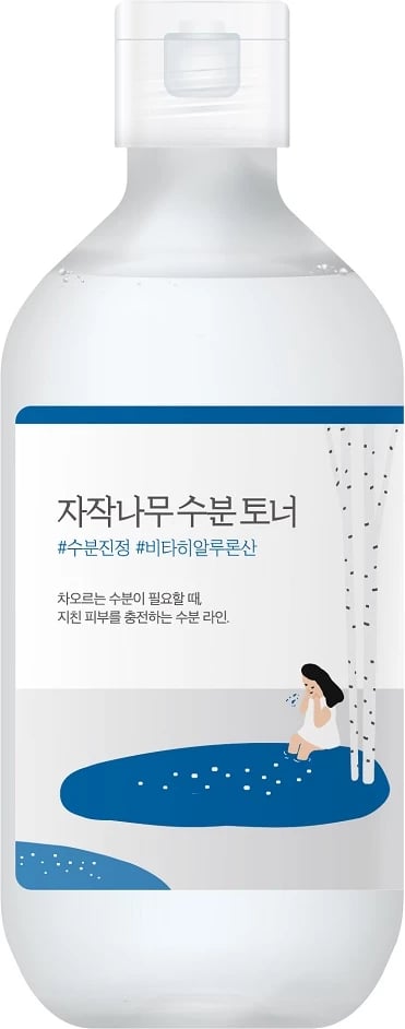 Tonik fytyre për femra ROUND LAB Birch Juice Moisturizing, 300ml