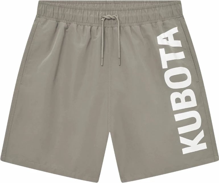 Shorce noti për meshkuj Kubota, gri