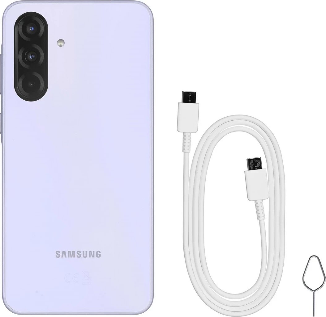 Celular Samsung Galaxy A36, 6.7", 6+128GB, 5G, vjollcë