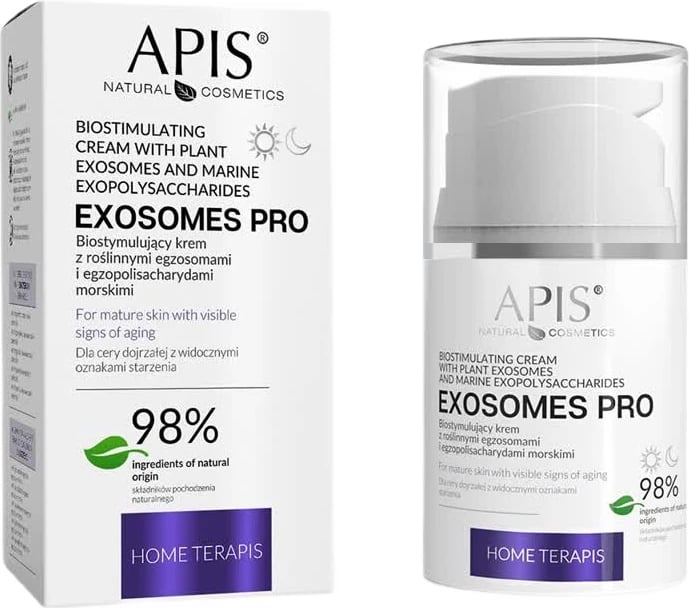 Krem fytyre për femra APIS Exosomes Pro Stimulating Cream, 50ml