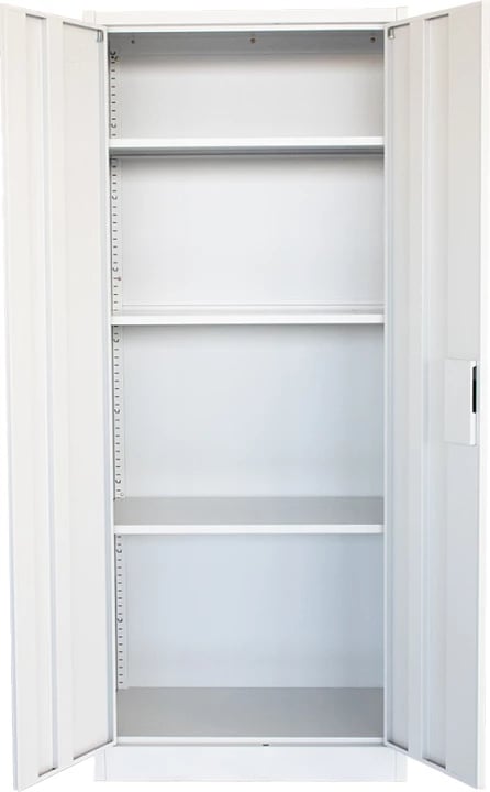Dollap metalik Ugren I Pakoworld, hiri, 70x40x170 cm