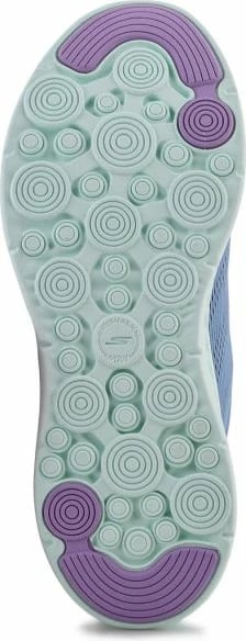 Atlete për femra Skechers, blu e gjelbër