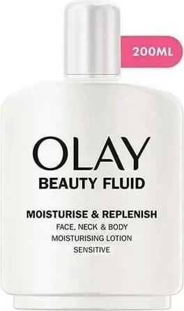 Fluid hidratues Olay Beauty Fluid 200ml
