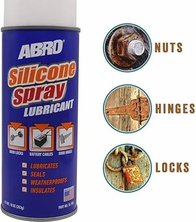 Sprej Shumefunksional Lubrifikues Sl-900