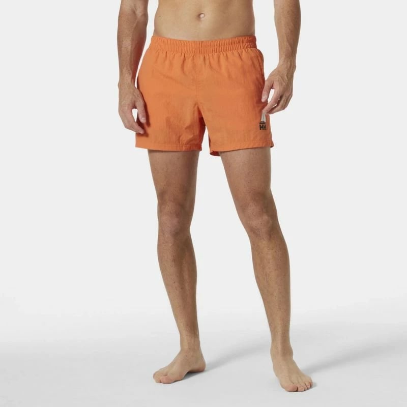 Shorce noti për meshkuj Helly Hansen, portokalli