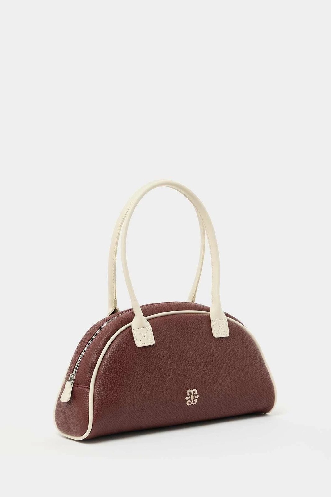 Çantë dore Zoozie Bags, MK1020225SV10-014, ngjyrë e kuqe e thellë