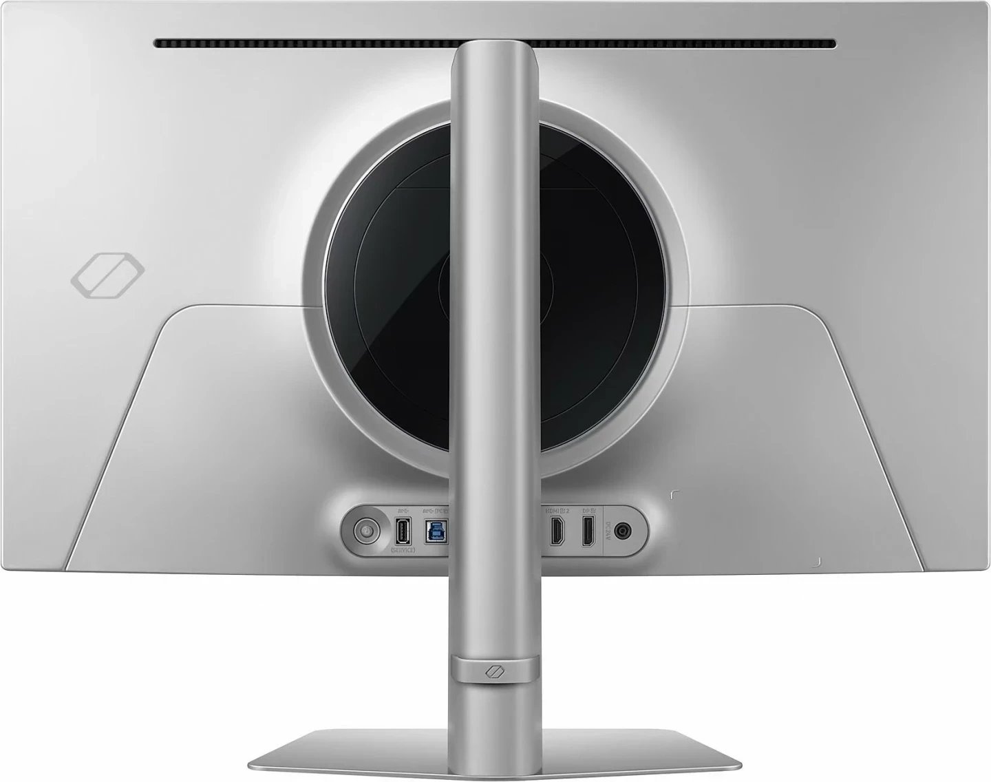 Monitor Samsung Odyssey OLED G8 LS27FG810SUXEN, 27 inç, 4K UHD, 240 Hz, Silver