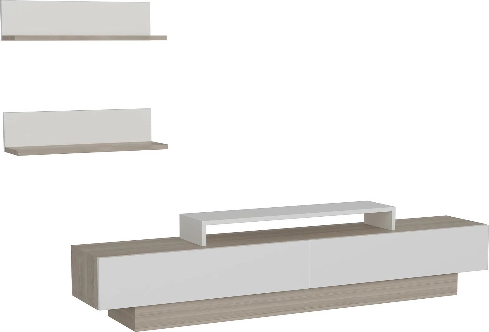 Njësi TV Hanah Home, Lusi - Cordoba, e bardhë