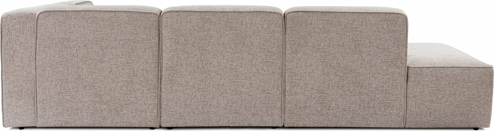 Këndare Atelier del Sofa, More B (M4-M2-M1-M3), ngjyrë moka, 4 pjesë
