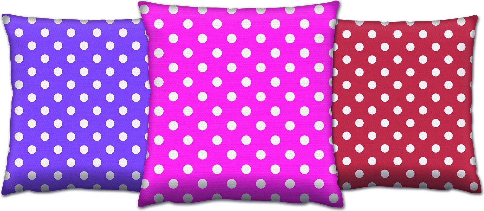 Set jastëkësh (3 copë), Evila Originals, AC-4611-4618-4612