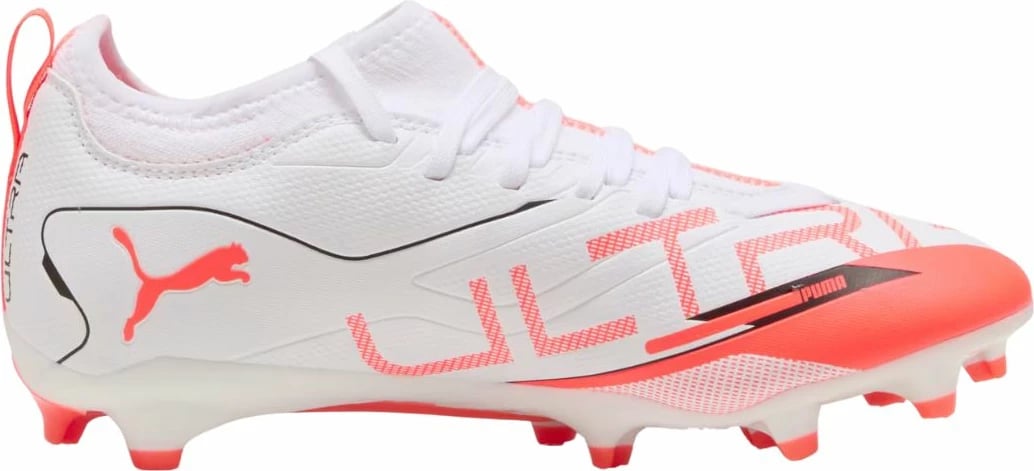 Atlete futbolli për fëmijë Puma Ultra, të zeza