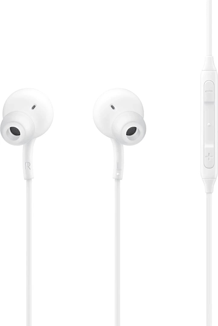 Kufje Samsung EO-IC100, me tela, USB Type-C, të bardha Kufje Samsung EO-IC100, me tela, USB Type-C, të bardha