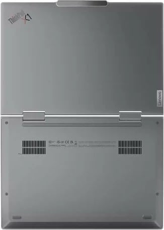 Ultrabook Lenovo ThinkPad X1 2-in-1 Gen 9, 14", Intel Core Ultra 7 155U, 32 GB RAM, 1 TB SSD, OLED, Gri