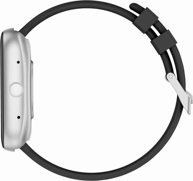 Smartwatch për meshkuj Gravity, blu e zezë