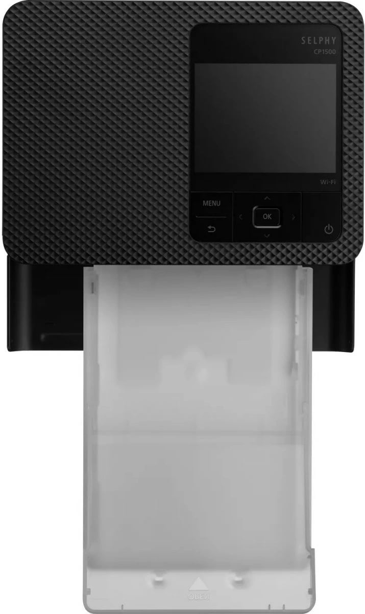 Printer fotografik Canon SELPHY CP1500, i zi