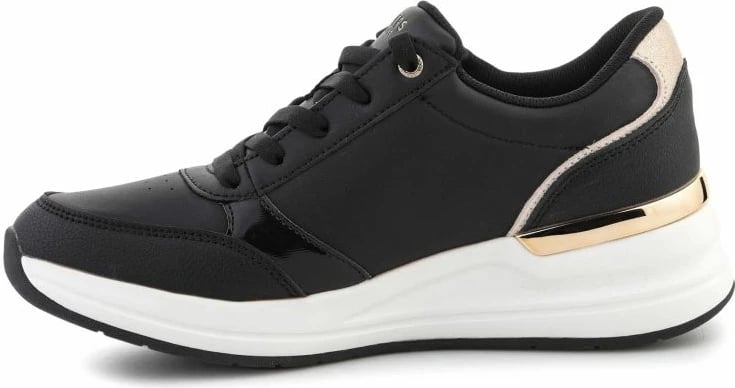 Atlete Skechers, të zeza