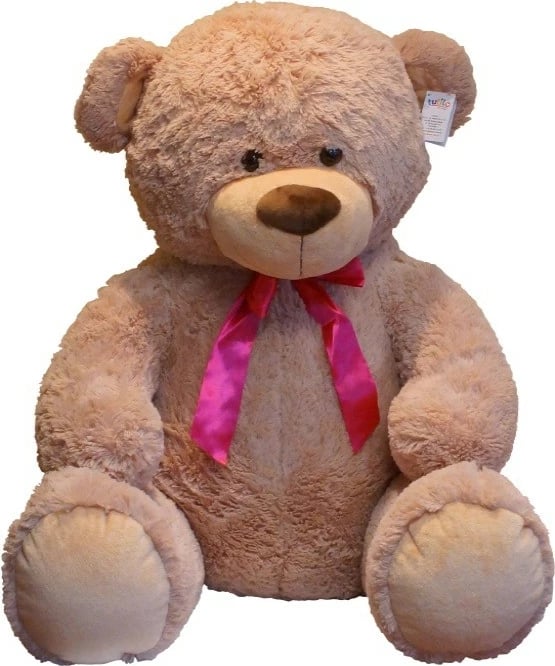 Arush pelushi TULILO Norbert, 75 cm, bezhë